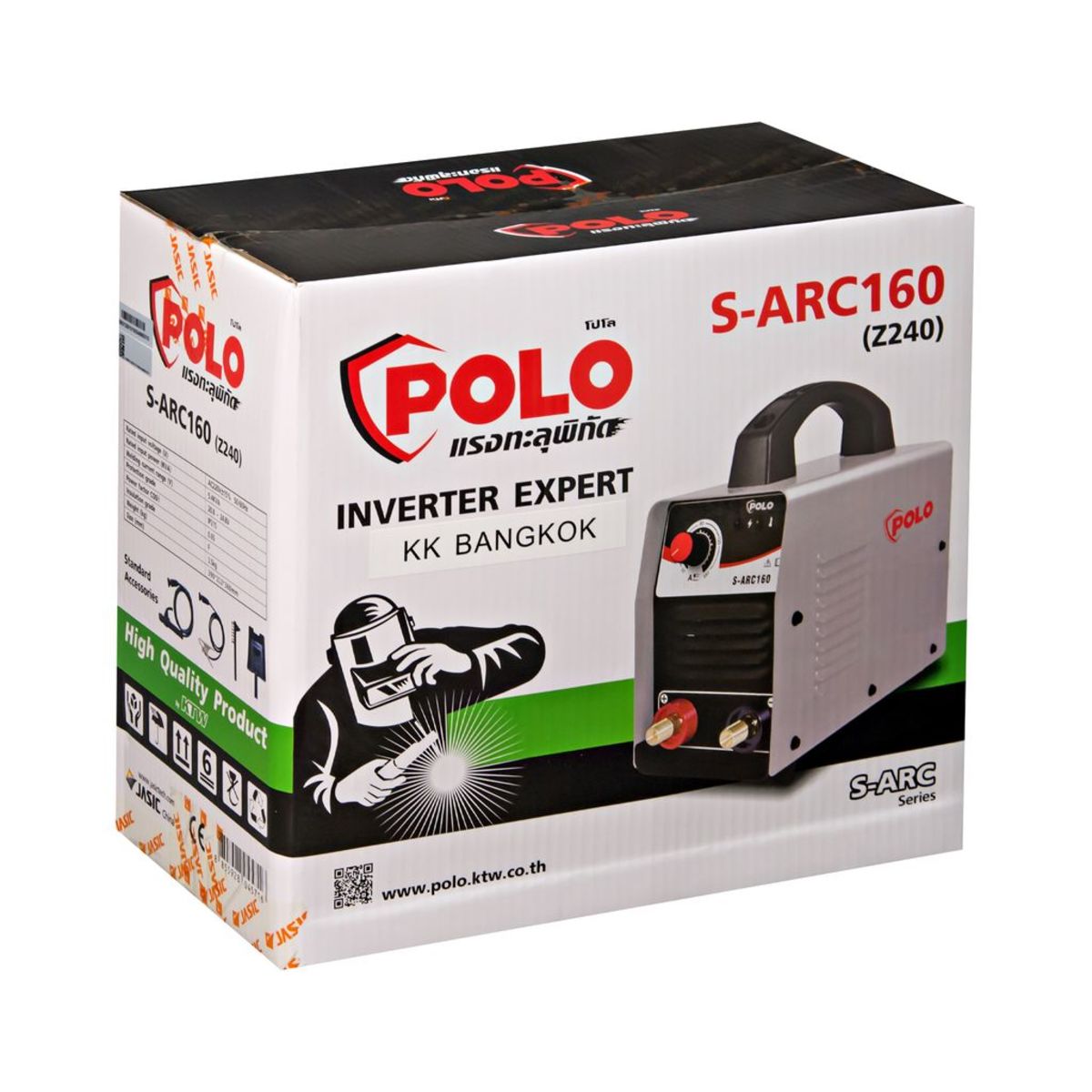 ตู้เชื่อม SARC160 POLO