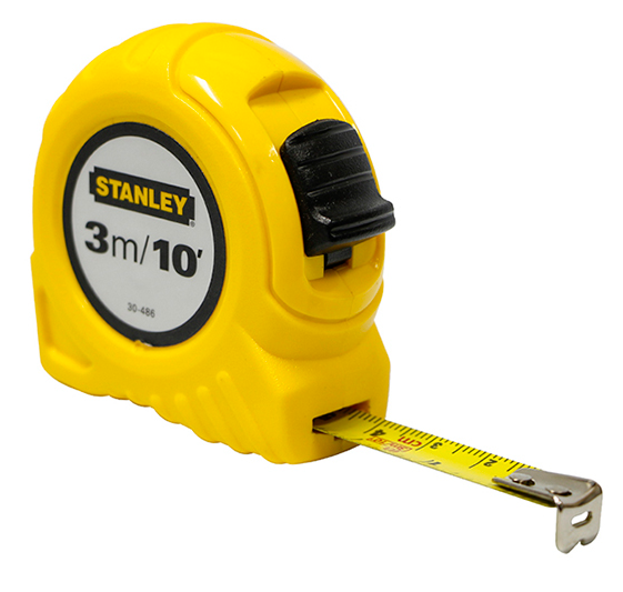 ตลับเมตร3เมตร 30-486S STANLEY GLOBAL TAPE