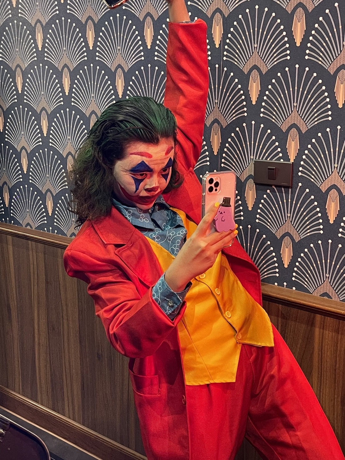 ชุดโจ๊กเกอร์ 2019