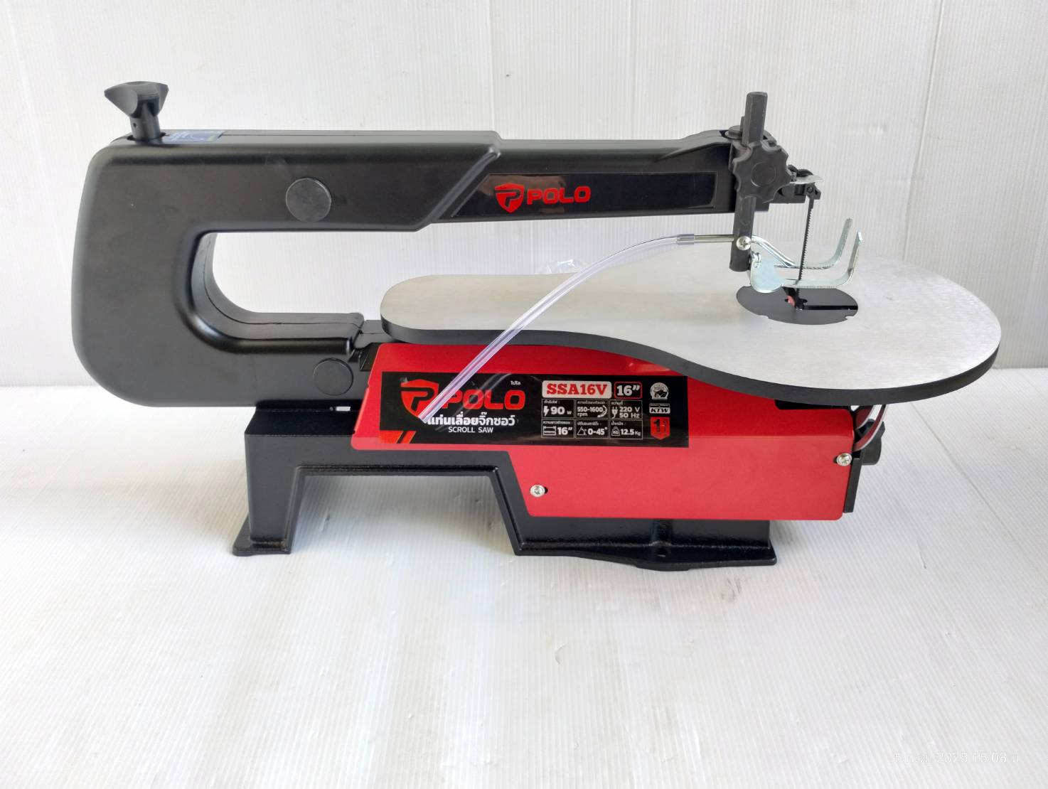 แท่นเลื่อยฉลุ16" SSA16V POLO