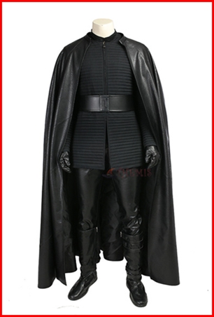 ชุดไคโรเรน 2017 @ The last jedi