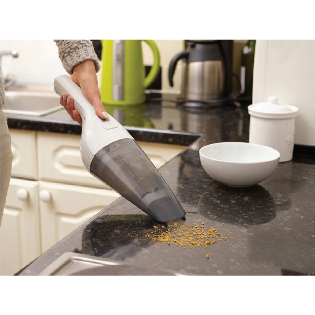 เครื่องดูดฝุ่นมือถือไร้สาย NVB115J BLACK&DECKER REVIVA