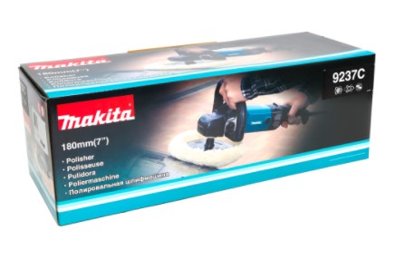 เครื่องขัดสี 9237C MAKITA
