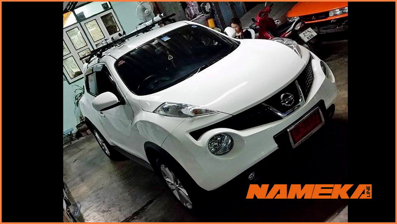 BIKE RACK แร็คจับจักรยาน NB-02 แบบไม่ถอดล้อ