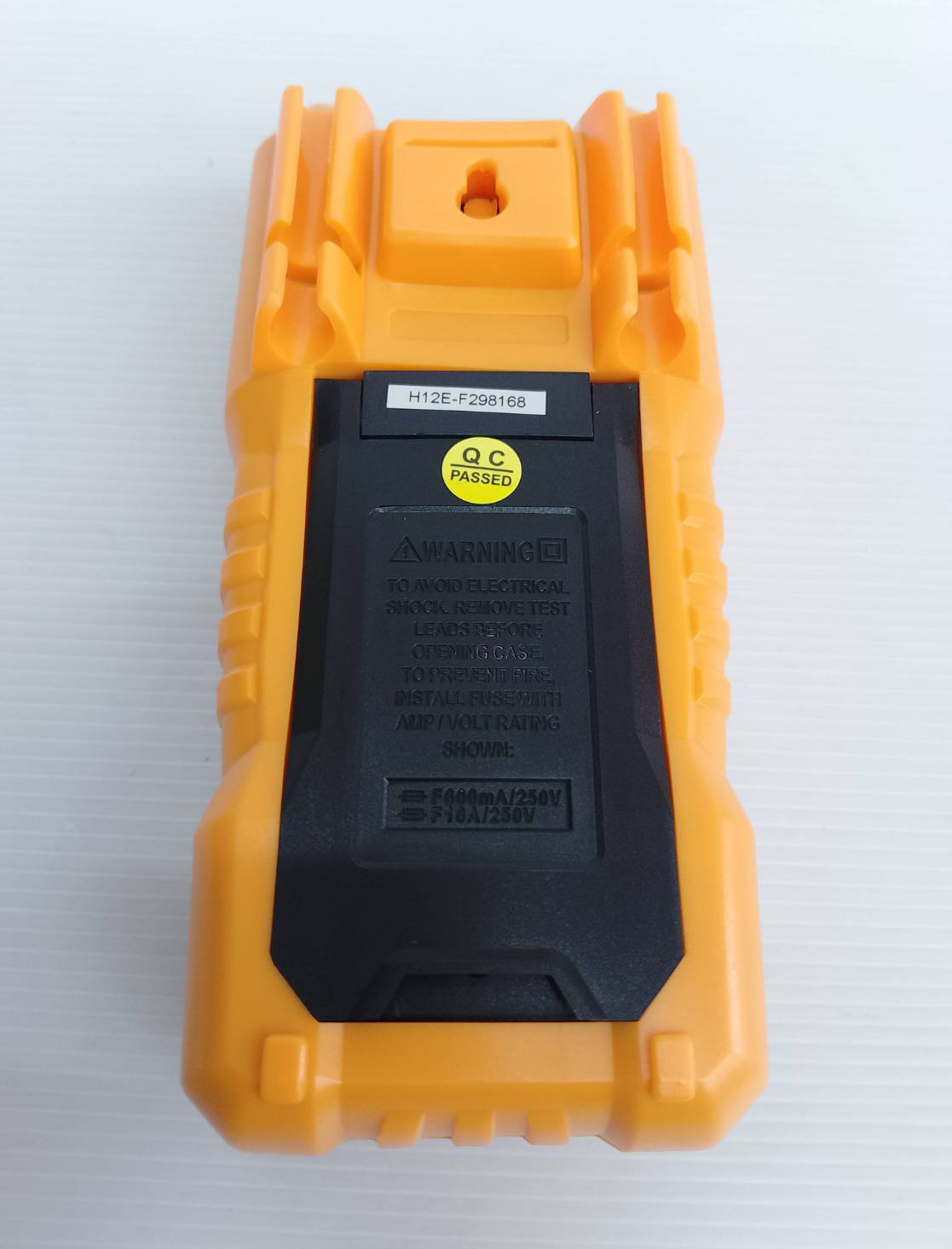 ดิจิตอลมัลติมิเตอร์ DM7502 INGCO