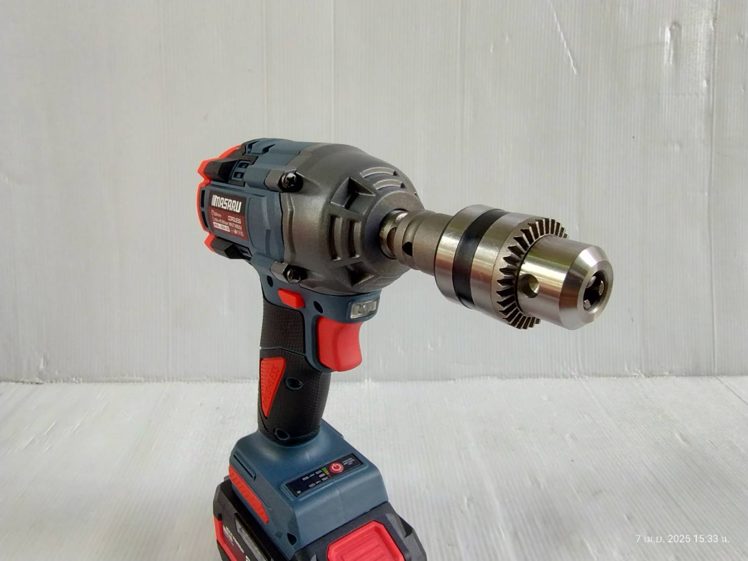 MASARU บล็อกแบต1/2 20V SCDW-130-B2