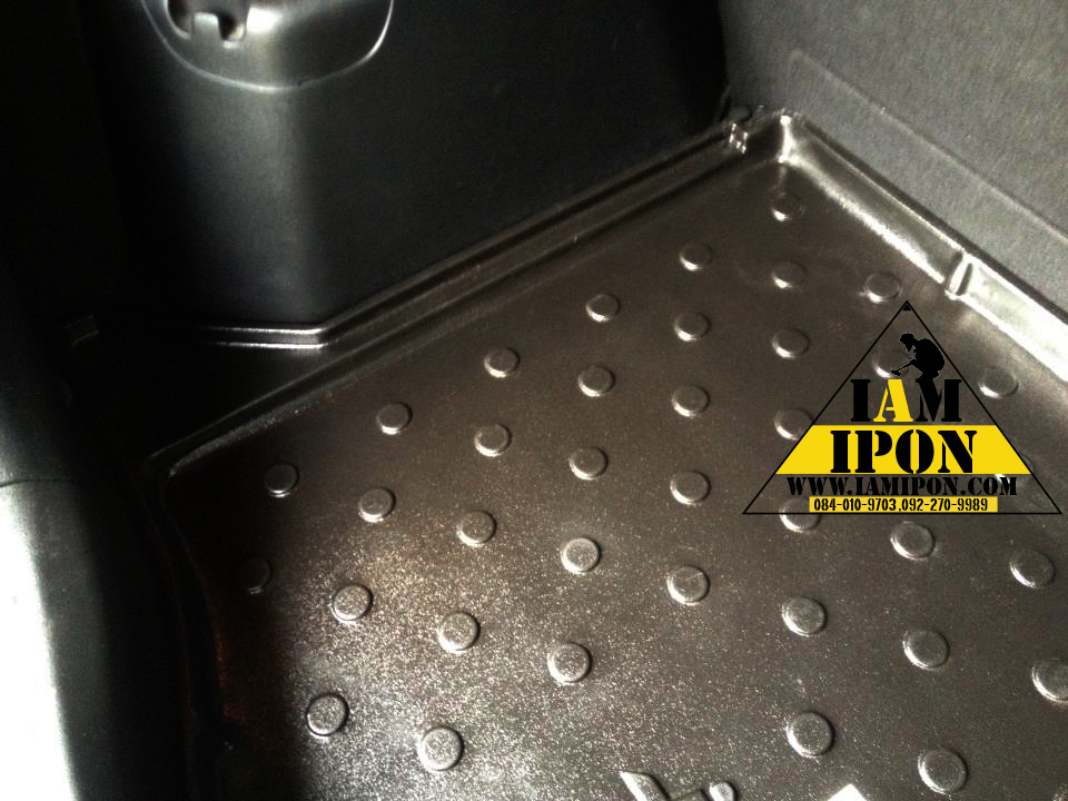 ถาดรองท้าย HONDA JAZZ