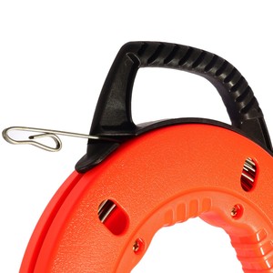 ฟิชเทปเหล็กหุ้ม ยาว 15 เมตร SF-15 TAKAMURA