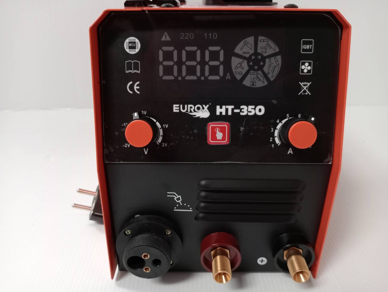 ตู้เชื่อม3ระบบMIG/MMA/TIG รุ่น HT-350 EUROX