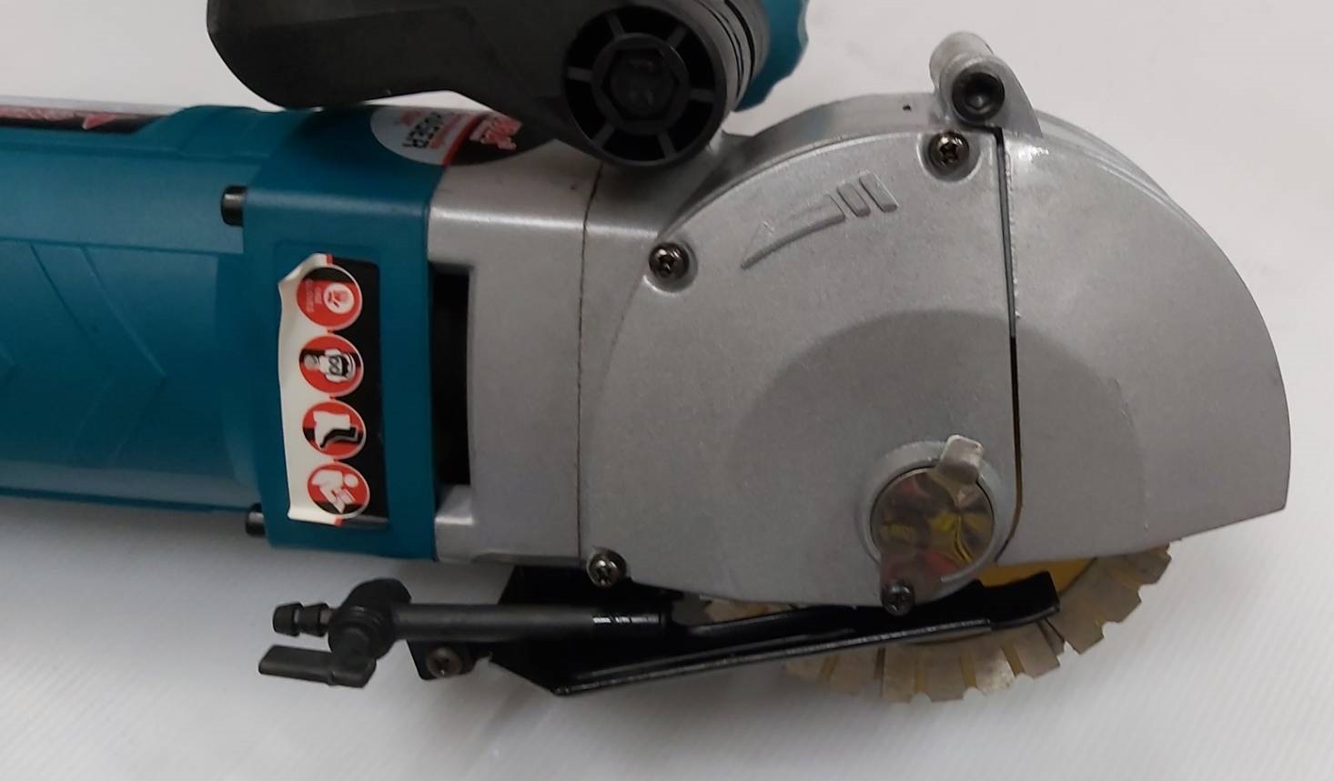 เครื่องเซาะร่องคอนกรีต5" OK-125WC OKURA