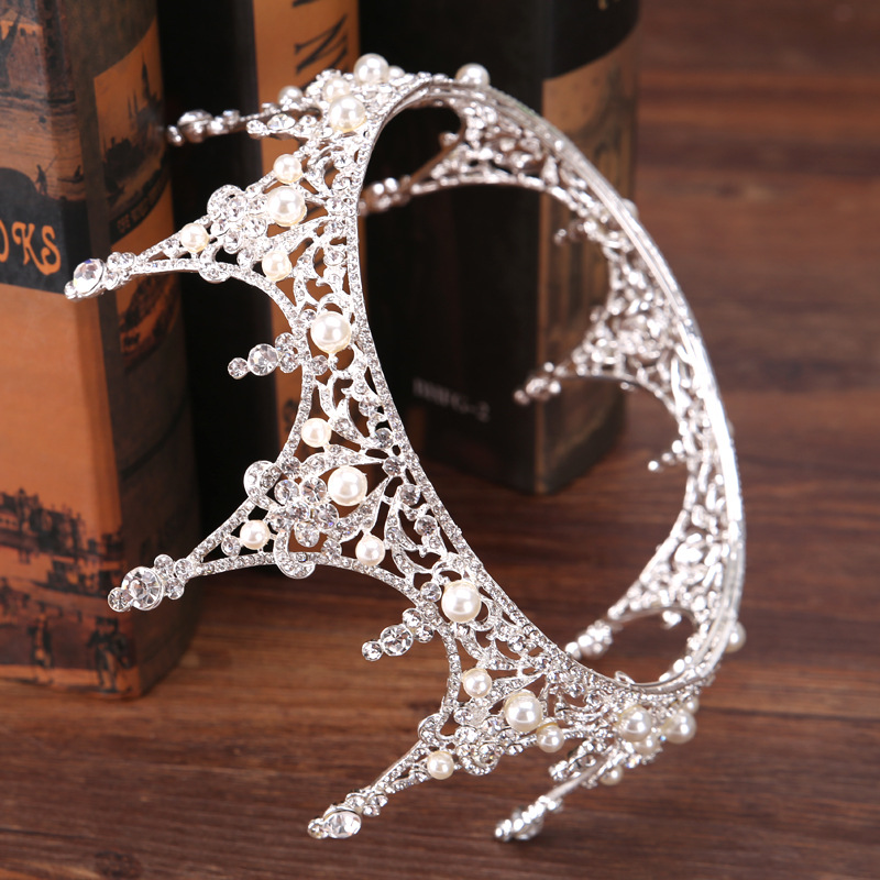 (พร้อมส่ง) มงกุฏ 052