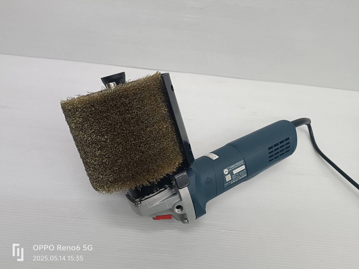 ลูกขัดลายไม้ 20182000149