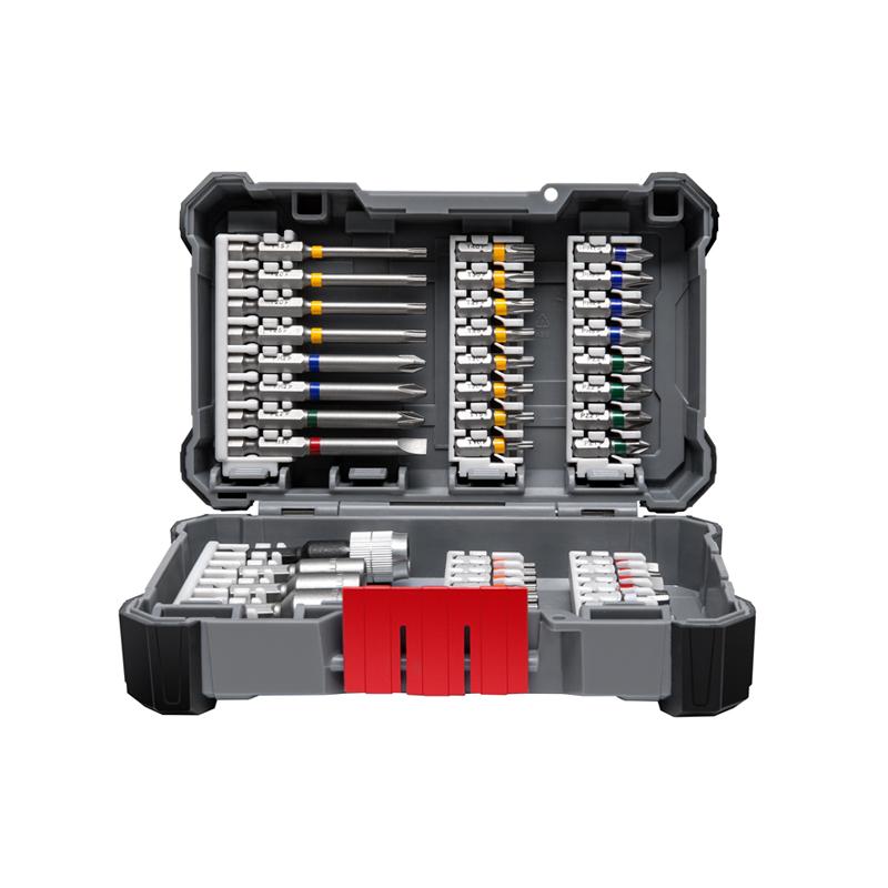 ชุดดอกไขควง 44ชิ้น BOSCH #2608522421