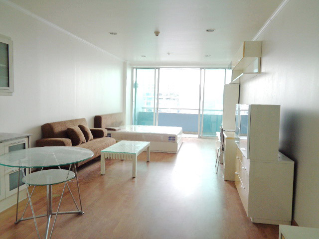 H1178 ขายคอนโด เดอะแพลทินัม แฟชั่นมอลล์ The Platinum Fashion Mall 47.85 ตร.เมตร อยู่บนห้างแพลทินัม ประตูน้ำ ชั้น 23 ห้องไม่เคยเข้าอยู่