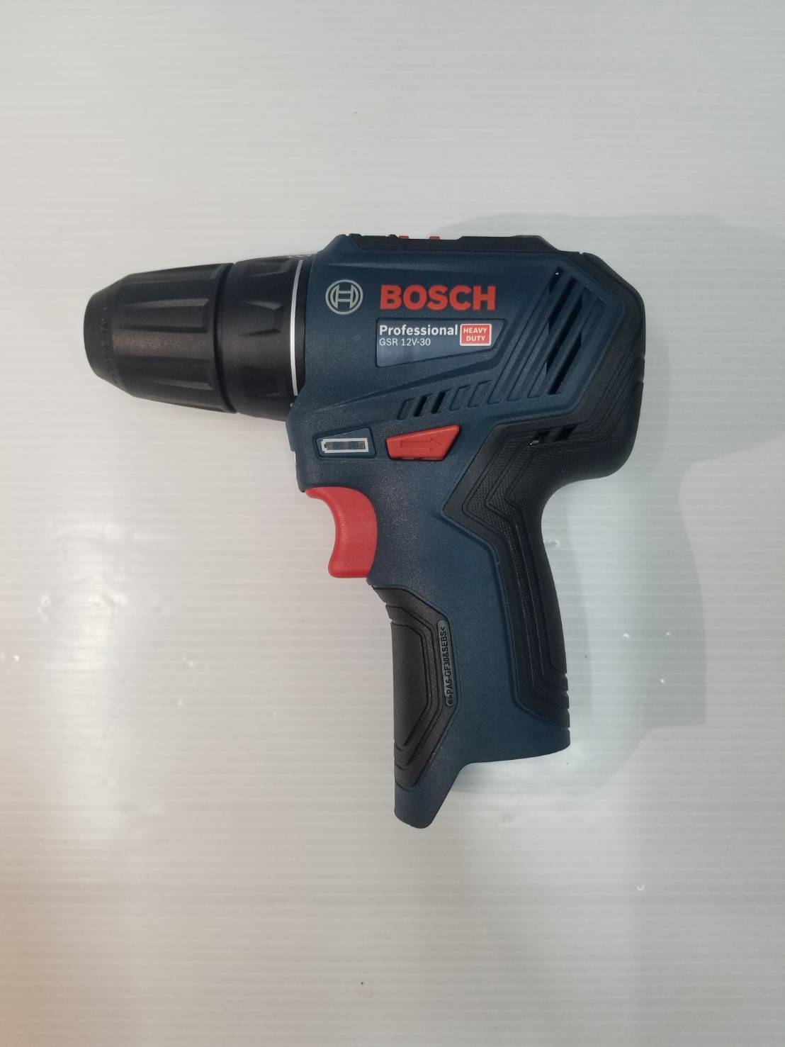 สว่านไขควงไร้สาย GSR12V-30 BOSCH SOLO