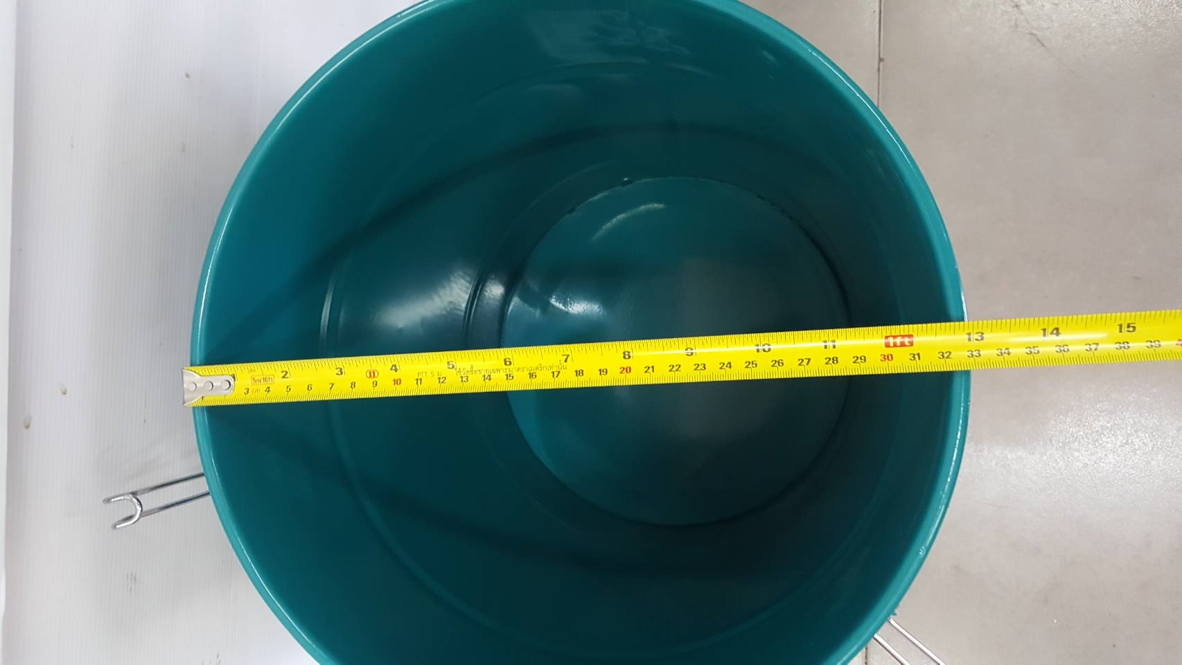 ถังอัดจารบี30ลิตร THT118302 TOTAL