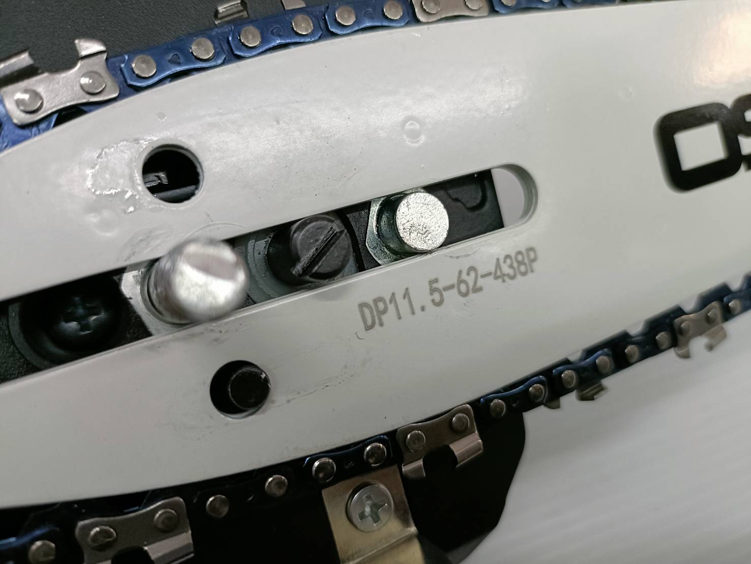 เลื่อยโซ่ไร้สาย 20V OCCS430-N OSUKA