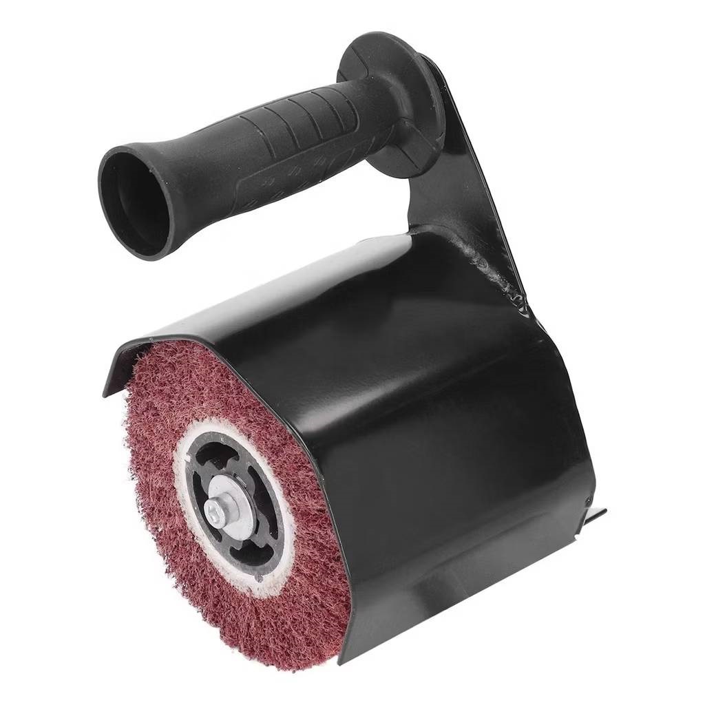 ชุดแปลงหินเจียร4นิ้ว สำหรับลูกขัดแฮร์ไลน์ G-120060