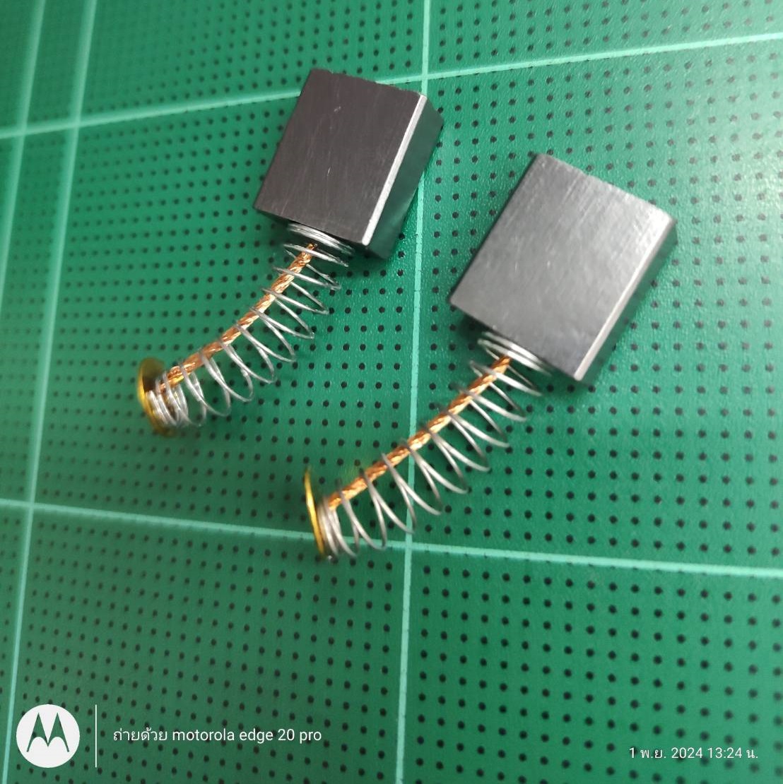 อะไหล่แปรงถ่าน PM1800 SCHEPPACH