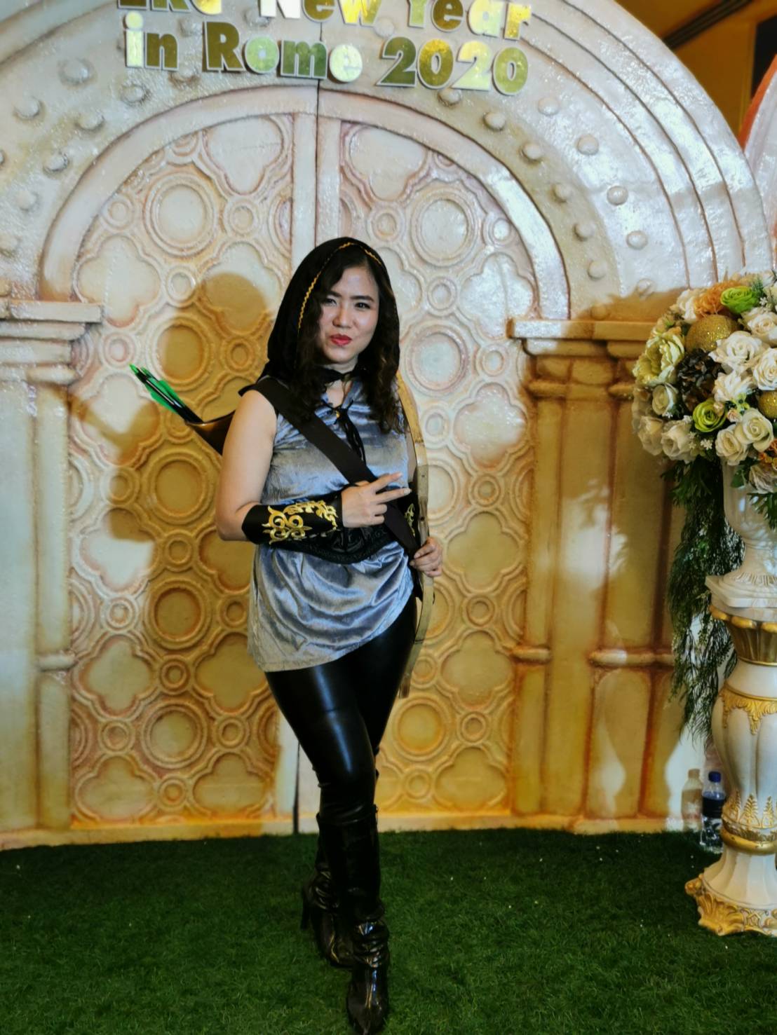 ชุดคลีโอพัตรา