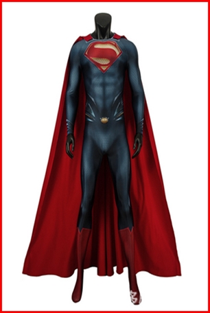 ชุดซุปเปอร์แมน @ SUPERMAN MAN OF STEEL