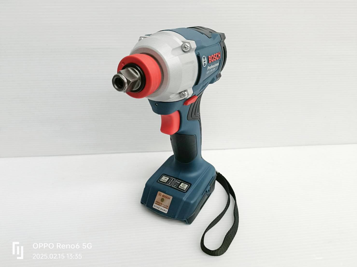 บล็อกแบต1/2 (2in1) GDX18V-285 BOSCH