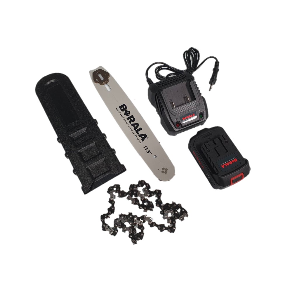 เลื่อยโซ่ไร้สาย 11.5" 18V รุ่น TP-8J113B BERALA