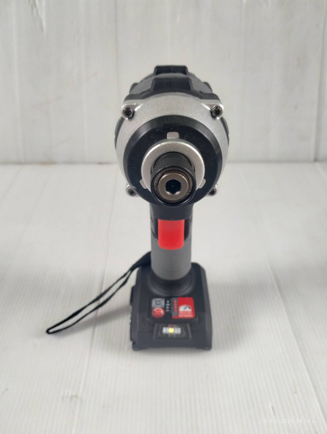 ไขควงกระแทกไร้สาย 20V OCID821-N OSUKA (ตัวเปล่า+กล่องพลาสติก)