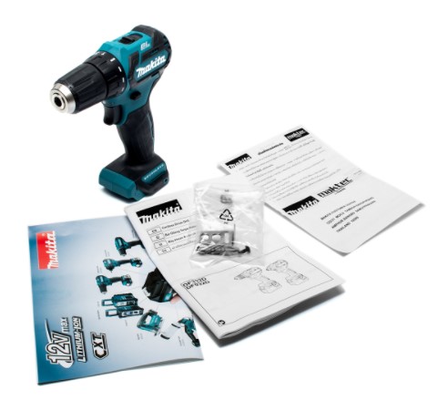 สว่านไขควงไร้สาย12V DF332DZ MAKITA