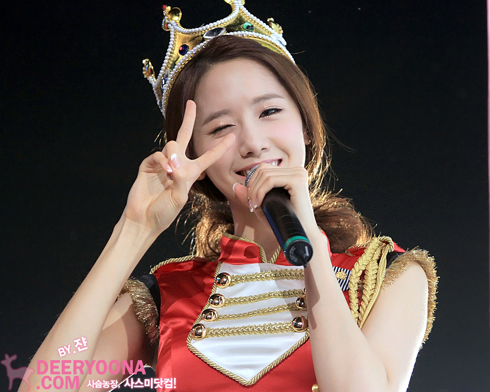 ชุดเจ้าหญิงเกิลร์เจนเนเรชั่น / ชุดนักร้องเกาหลี