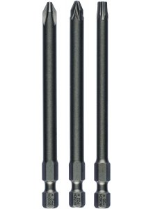 ดอกไขควงPH2x89 / PZ2x89 / T25x89 BOSCH 2607001767