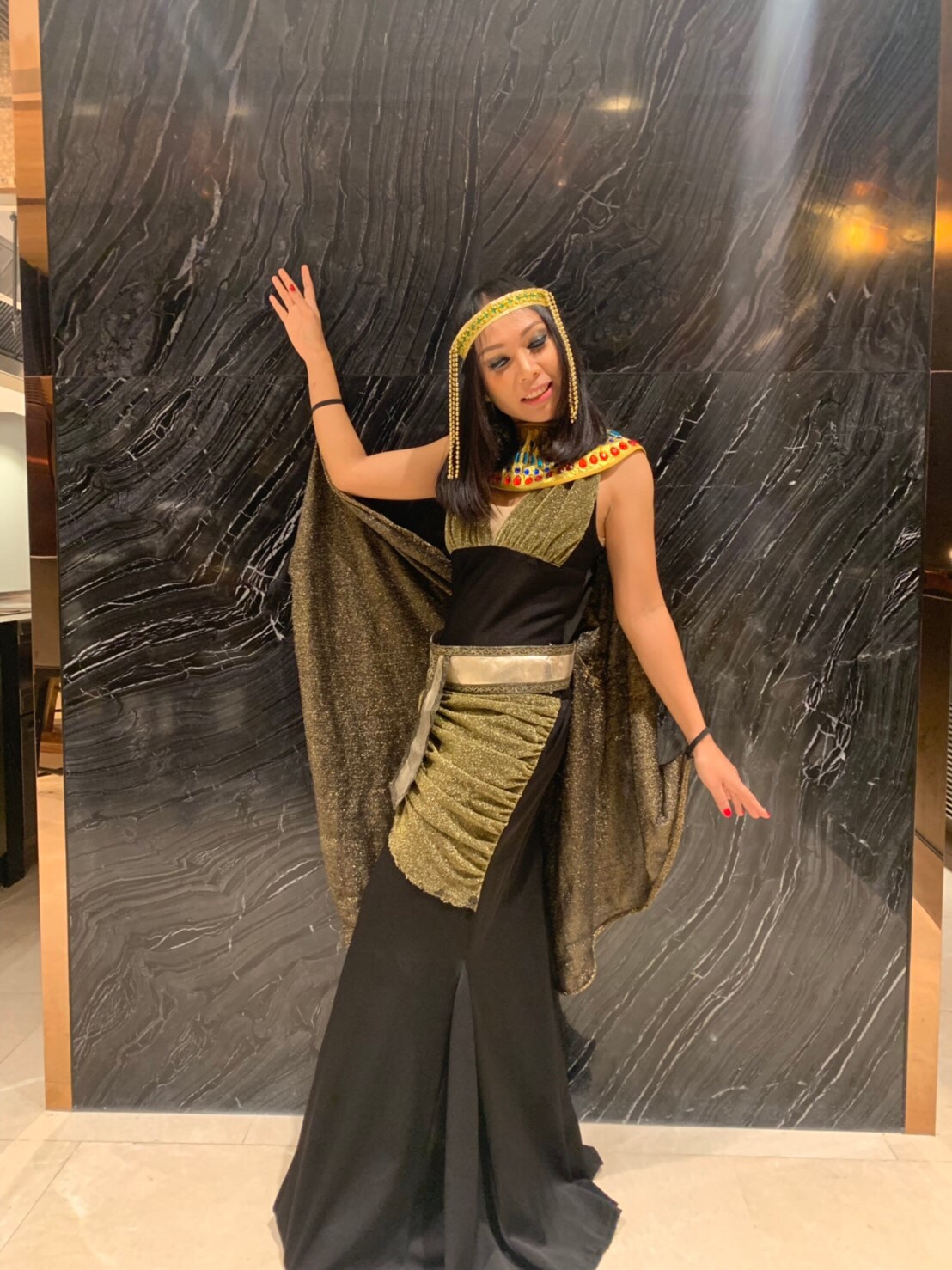 ชุดคลีโอพัตรา