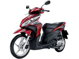 Honda ชุดสี Click110i ปี 2008 ของแท้ ใหม่ เบิกศูนย์ Click110i