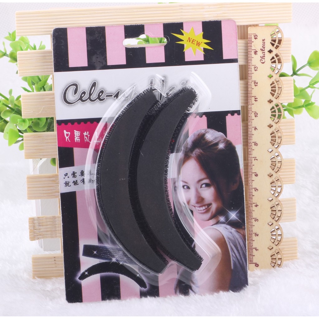 (พร้อมส่ง) อุปกรณ์เสริมความพองและความหนาของเส้นผม