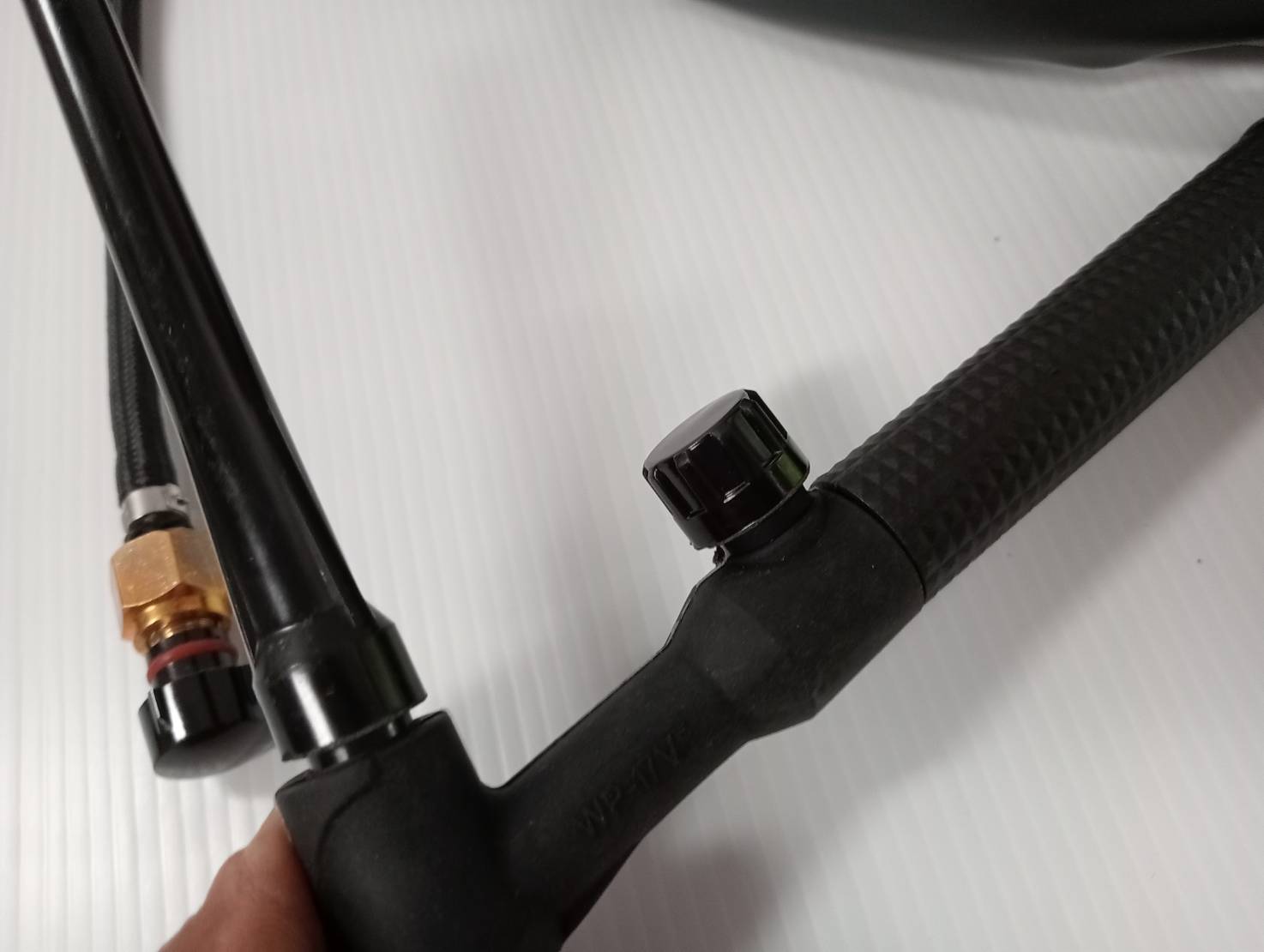 ชุดสาย LIFT TIG สำหรับเชื่อมอาร์กอน WP-17V