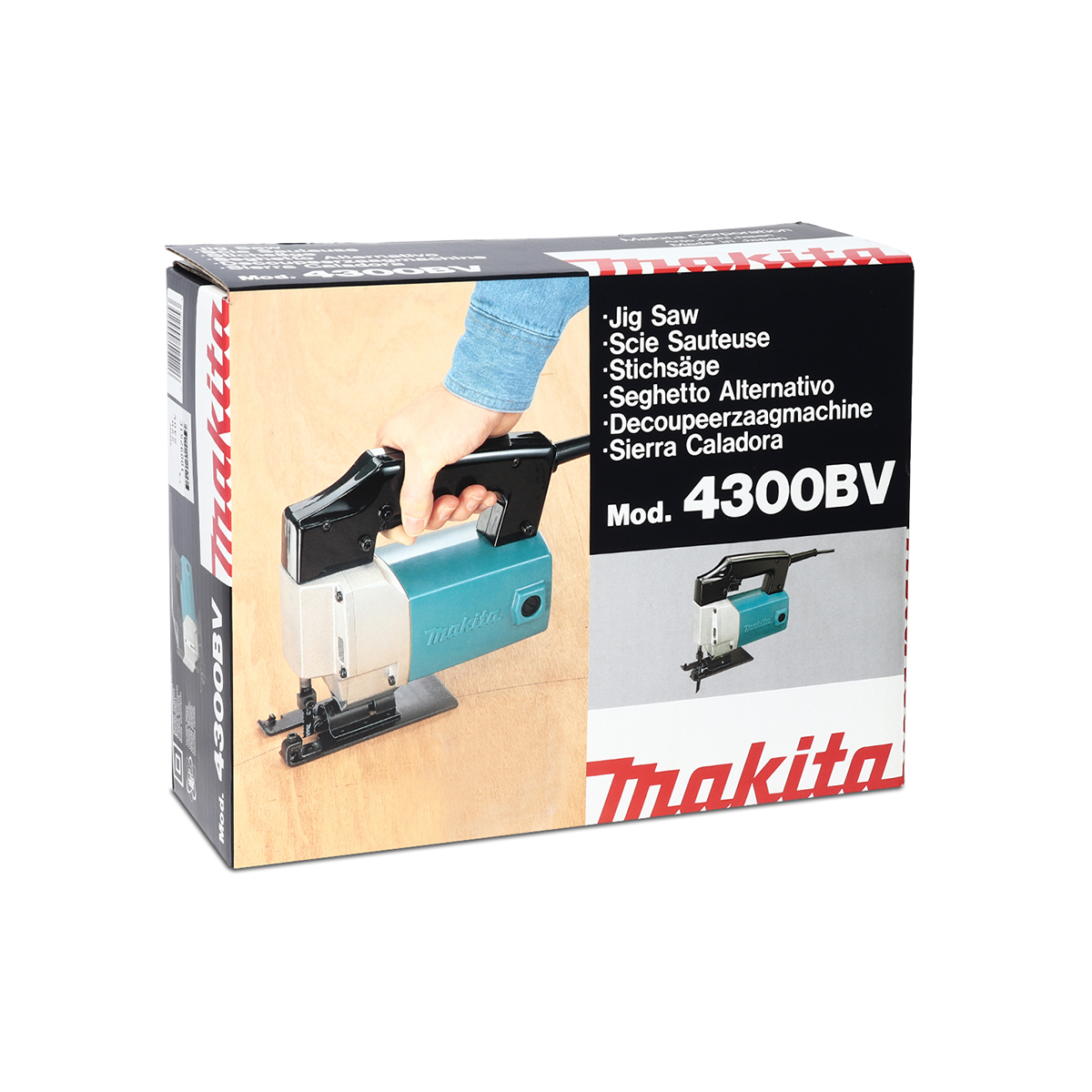 จิกซอ 4300BV MAKITA