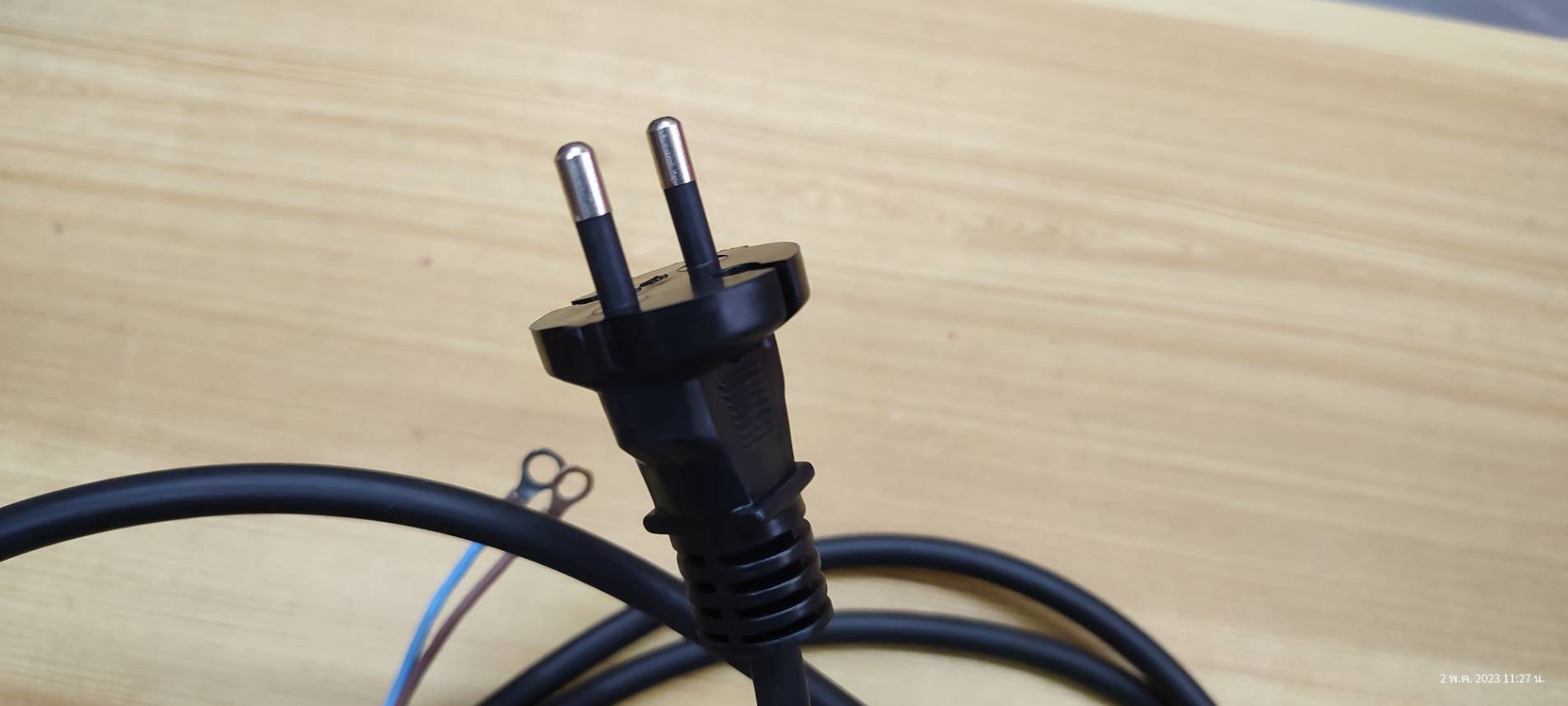 อะไหล่สายไฟ หัวกลม สำหรับหินเจียร4"