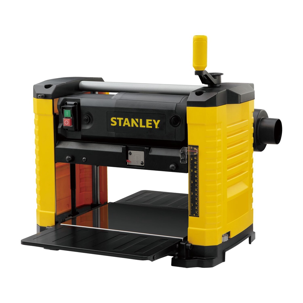STANLEY เครื่องรีดไม้ไฟฟ้า 12 นิ้ว STP18-B1 (1800 วัตต์) รับประกันศูนย์ 2 ปี