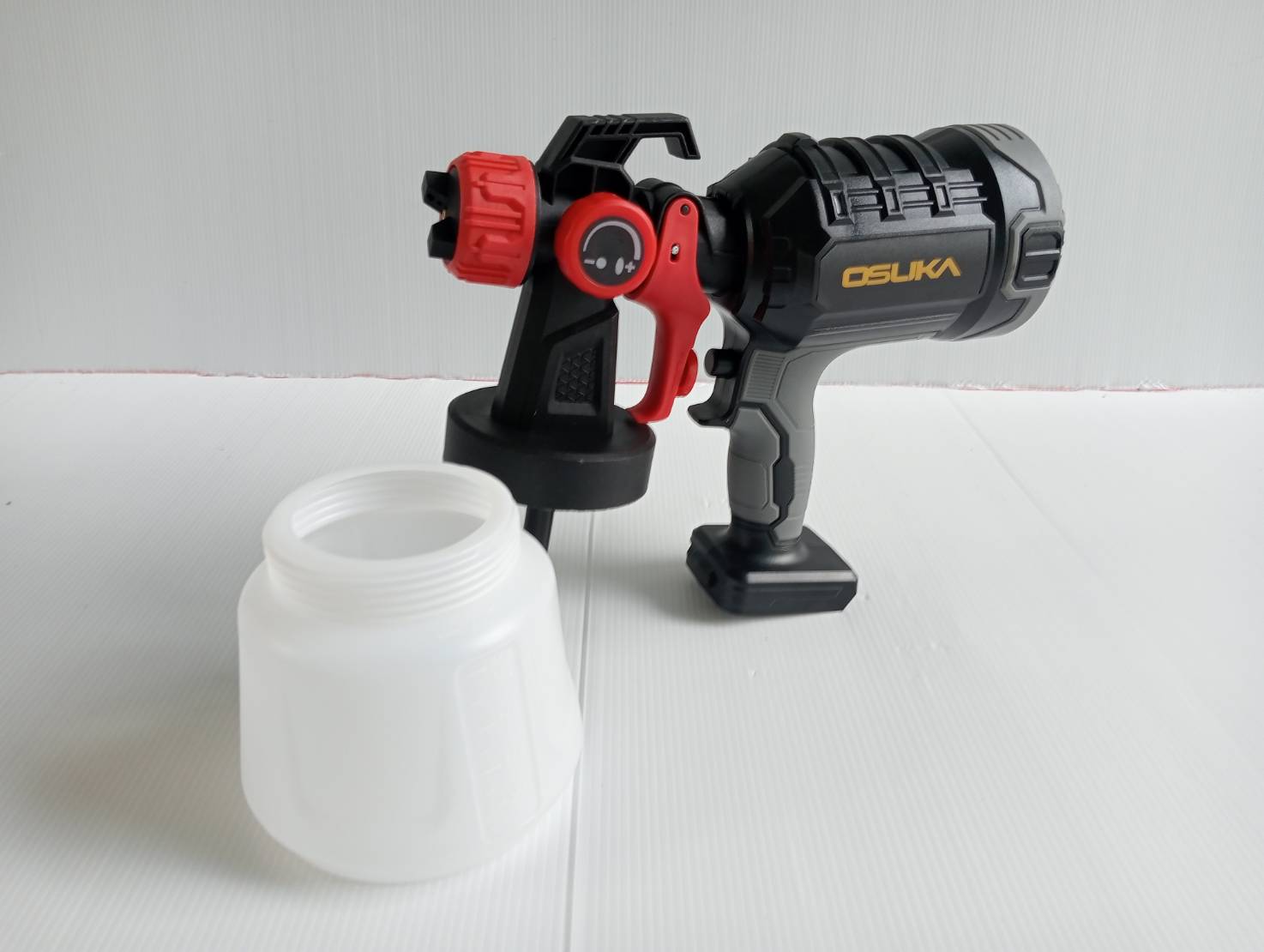 OSUKA กาพ่นสีไร้สาย 20V OCSG776-N ( ตัวเปล่า )