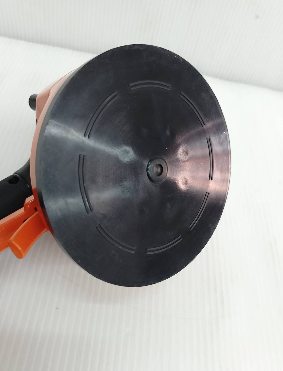 เครื่องดูดสั่นกระเบื้อง16.8V PTT-TV168V PUMPKIN #50326