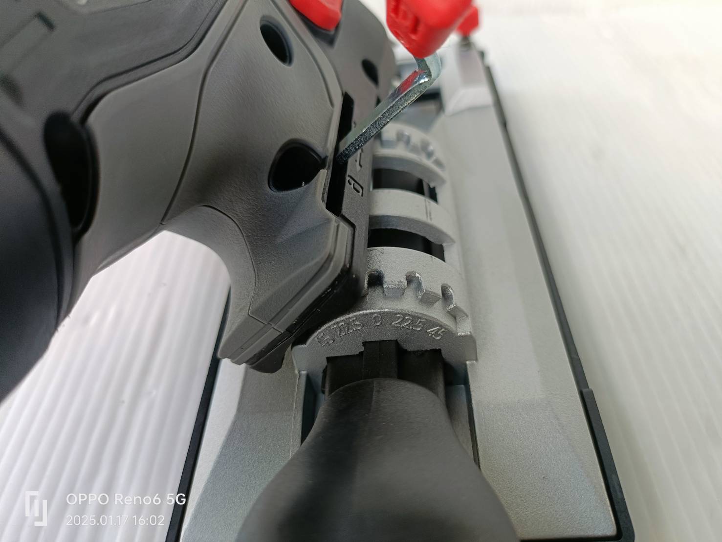 OSUKA เลื่อยจิ๊กซอว์ไร้สาย ไร้แปรงถ่าน OCJS866-N