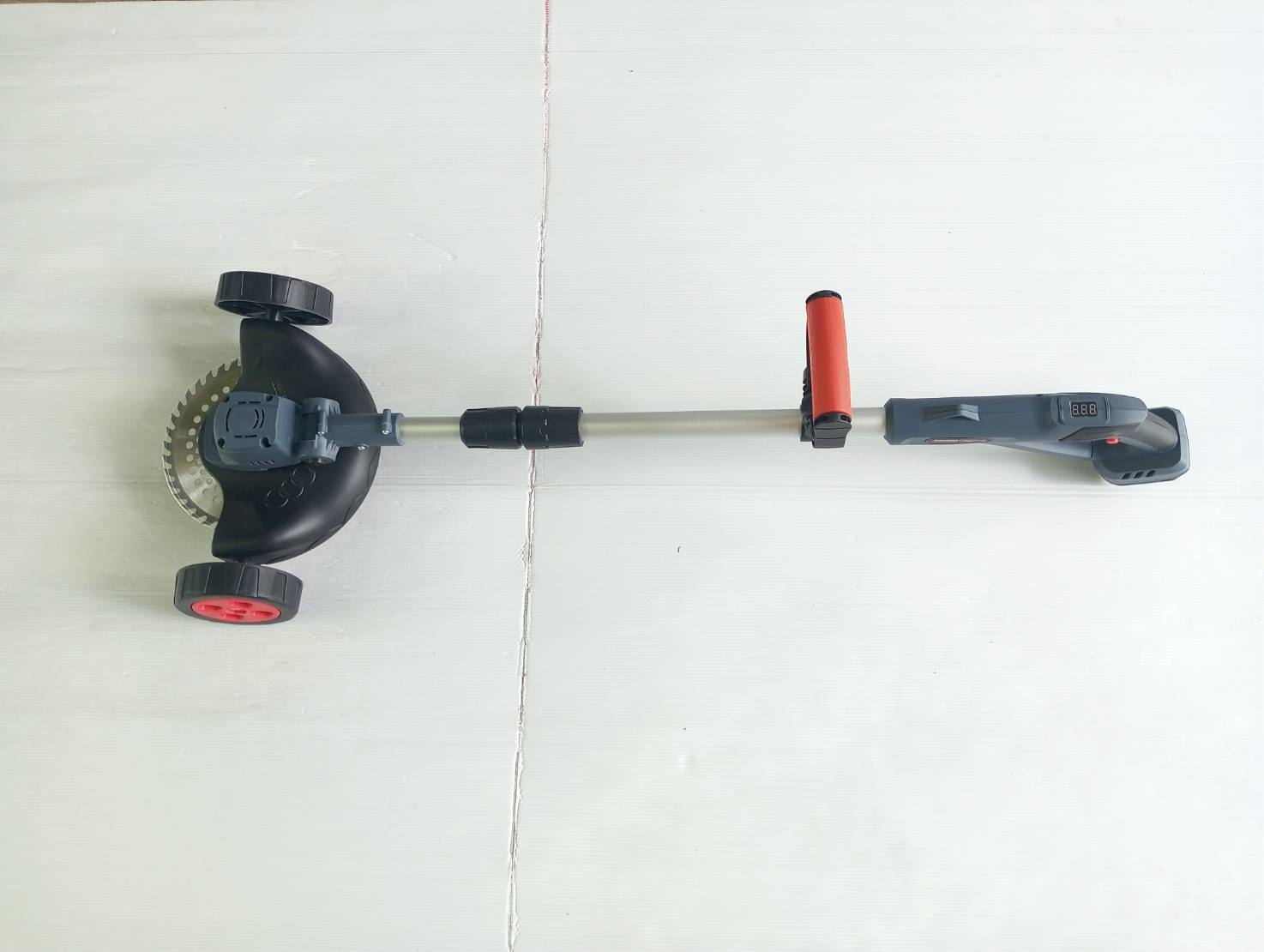 MASARU รุ่น SCM-500N เครื่องตัดหญ้าไฟฟ้าไร้สาย20V พร้อมอุปกรณ์เสริม