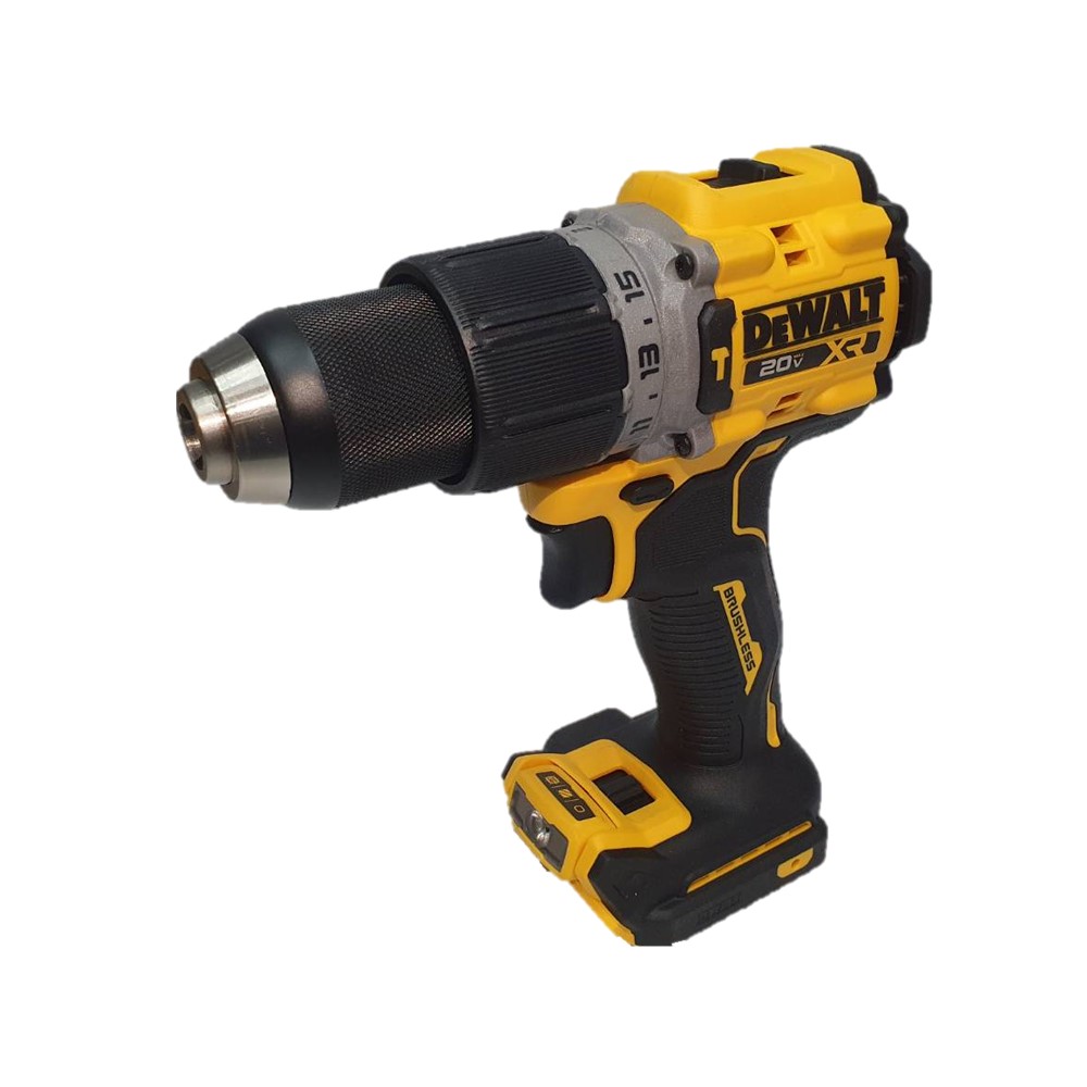 สว่านกระแทกไร้สาย20V DCD805N-B1 DEWALT