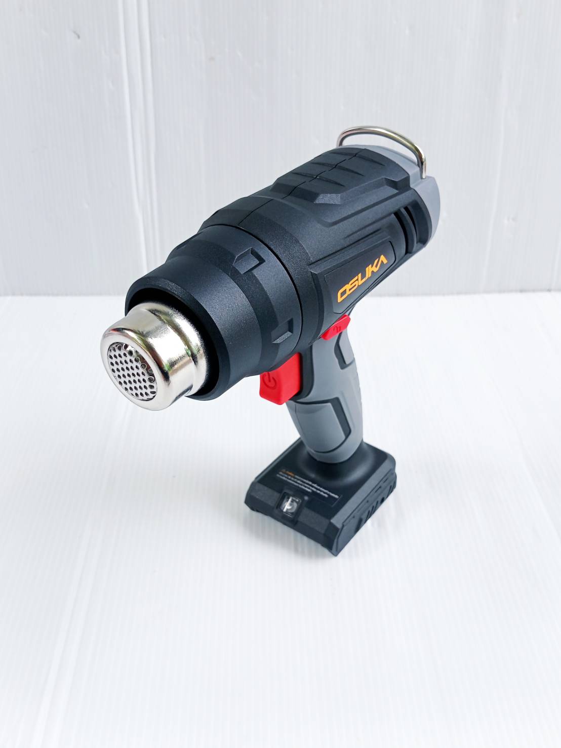 ปืนเป่าลมร้อนไร้สาย 20v OCHG771-N OSUKA