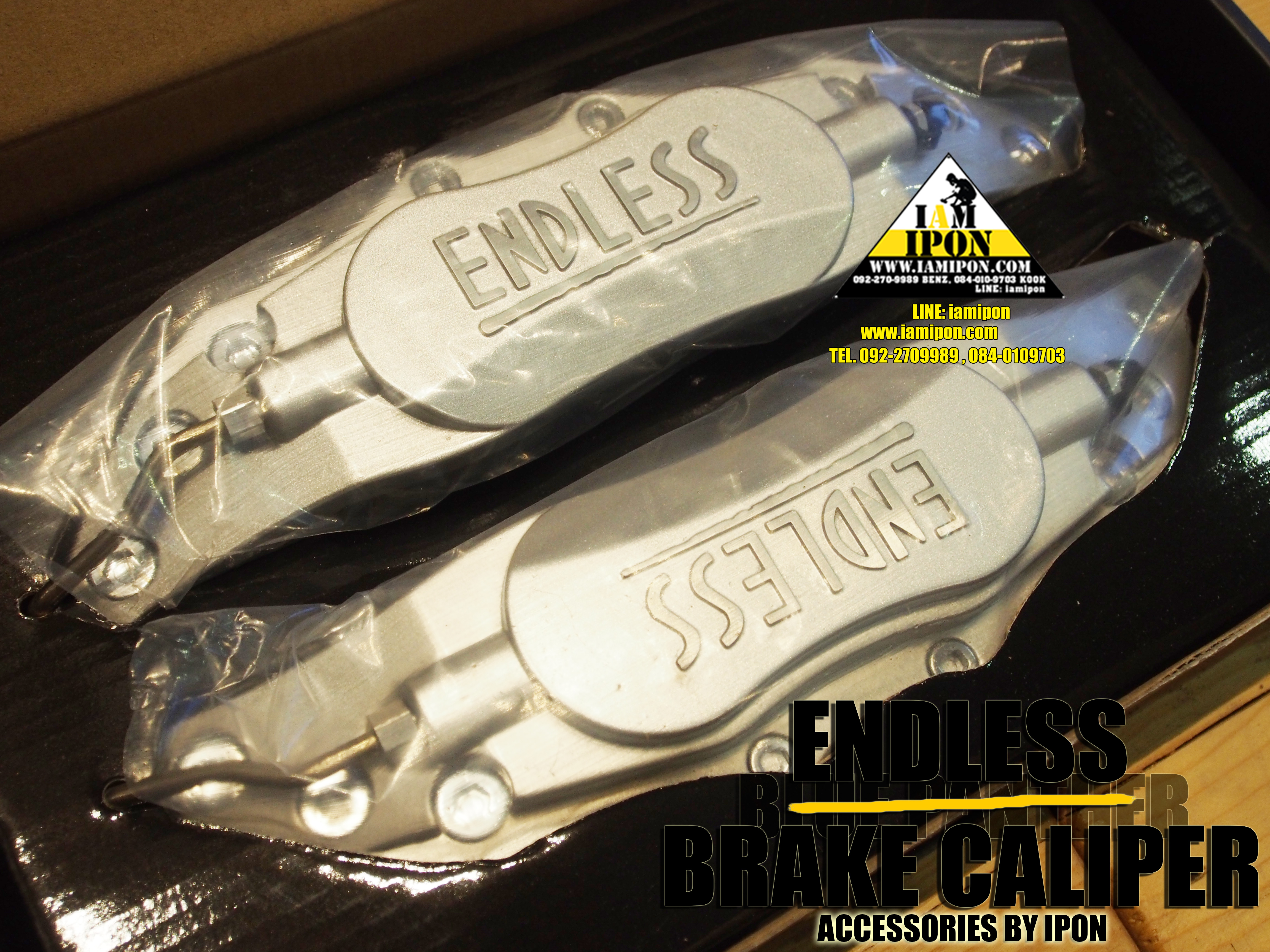 CALIPER ENDLESS คาลิปเปอร์เอ็นเลส