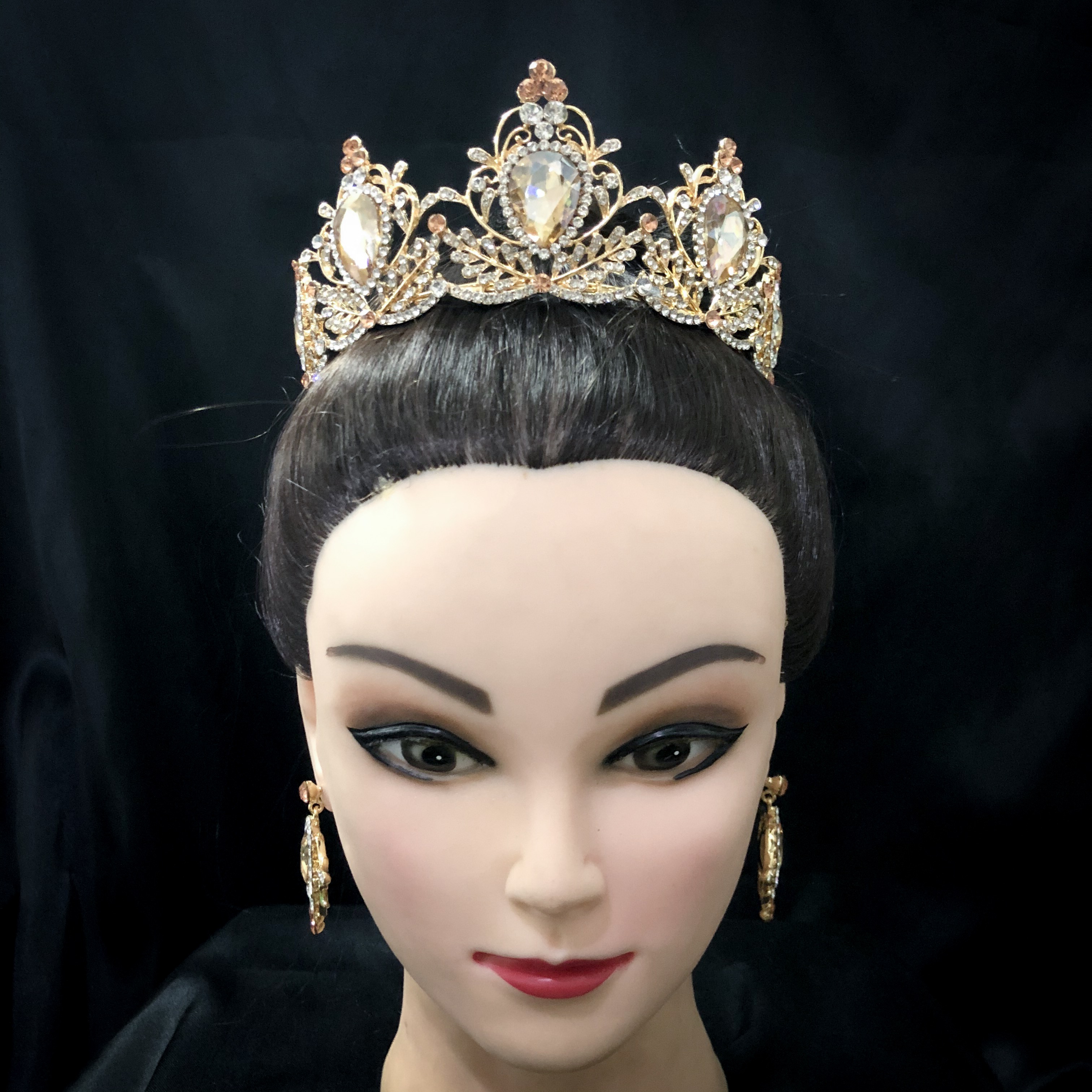 (พร้อมส่ง) เทียร่า 206 สีเหลือง