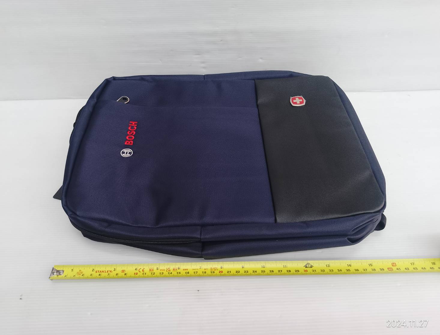 BOSCH กระเป๋าเป้ x SWISS GEAR 1619Z14249