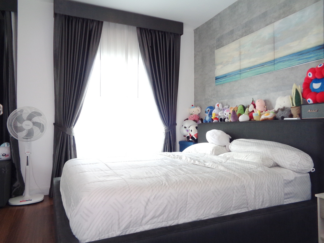 🚩H1284 ขายทาวน์โฮม แต่งสวย พร้อมอยู่ หลังมุม 22.7 ตารางวา หมู่บ้านอาร์เค พาร์ค 2 ( RK Park 2 ) ทำเลดี โครงการใหม่ ติดถนนใหญ่ เยื้องสวนสัตว์ซาฟารีเวิลด์