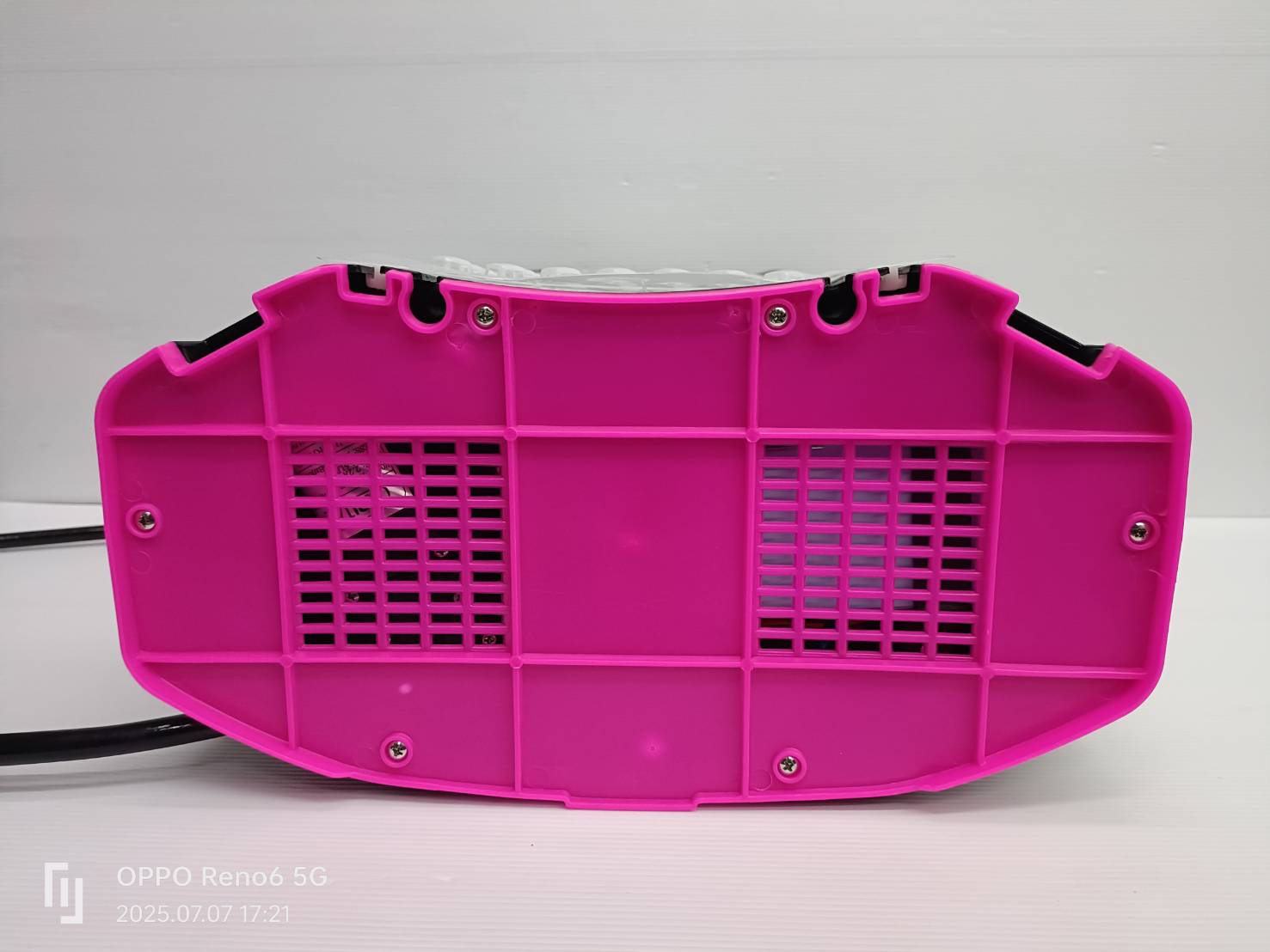 เครื่องพ่นยาแบตเตอรี่ 20ลิตร CPT-20LT CAPITAL