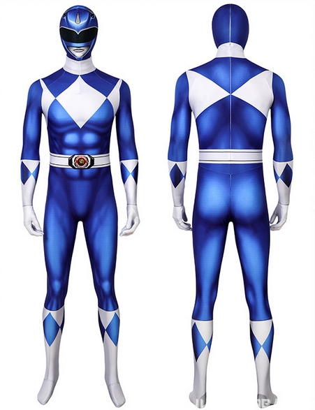 ชุดขบวนการ 5 สี / ขบวนการเพาเวอร์เรนเจอร์